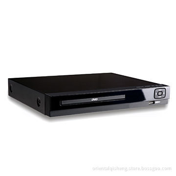 2CH DVD Player with USB and Card Reader